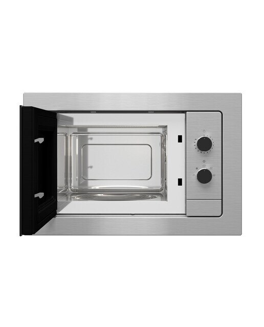 Micro-ondas Encastrável Teka MB 620 BI de 800 W com Capacidade para 20 L - Inox Aço inoxidável-4