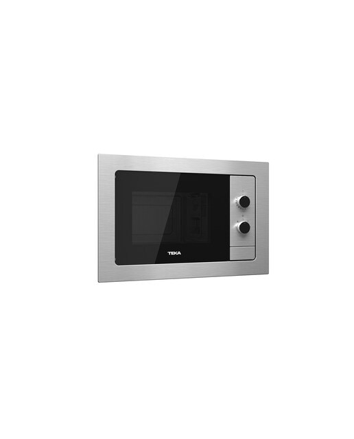 Micro-ondas Encastrável Teka MB 620 BI de 800 W com Capacidade para 20 L - Inox Aço inoxidável-5