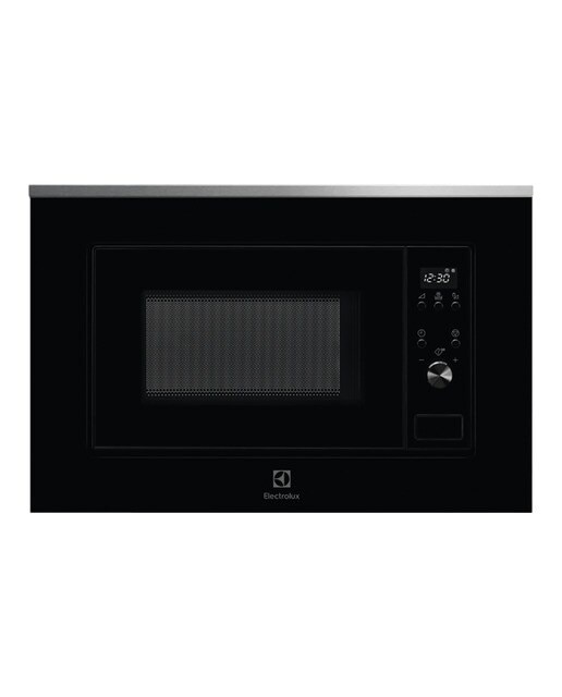 Imagem 0 de Micro-ondas Encastrável Electrolux LMS2173EMX de 700 W e de 17 Litros - Inox
