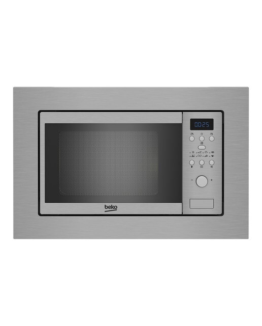 Microondas integrable Beko 17 litros - BMOB 17131 X - Acero Inox Acero Inox-1