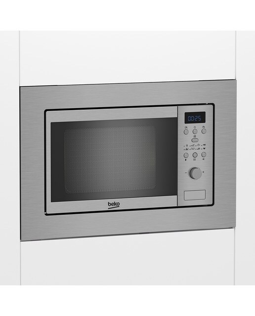 Microondas integrable Beko 17 litros - BMOB 17131 X - Acero Inox Acero Inox-3