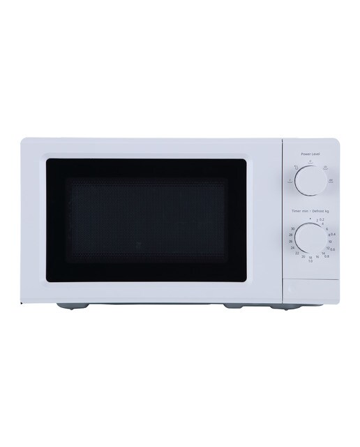 Micro-ondas Saivod MS-1923W de 1020 W e Capacidade para 19 Litros Branco-2