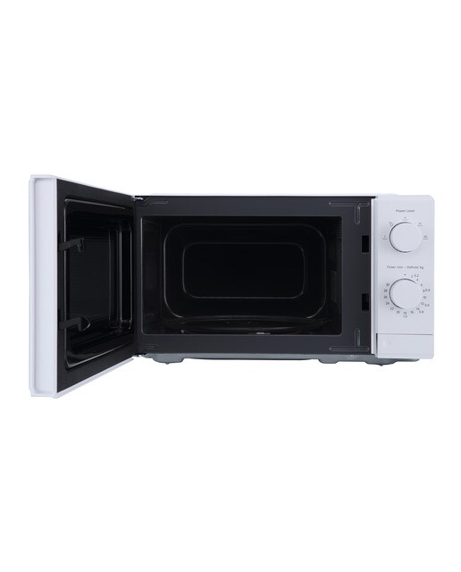 Micro-ondas Saivod MS-1923W de 1020 W e Capacidade para 19 Litros Branco-3