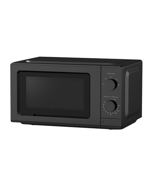 Micro-ondas Saivod MS-1923W de 1020 W e Capacidade para 19 Litros Antracite-1