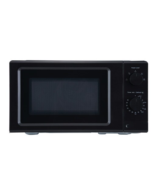 Micro-ondas Saivod MS-1923W de 1020 W e Capacidade para 19 Litros Antracite-3