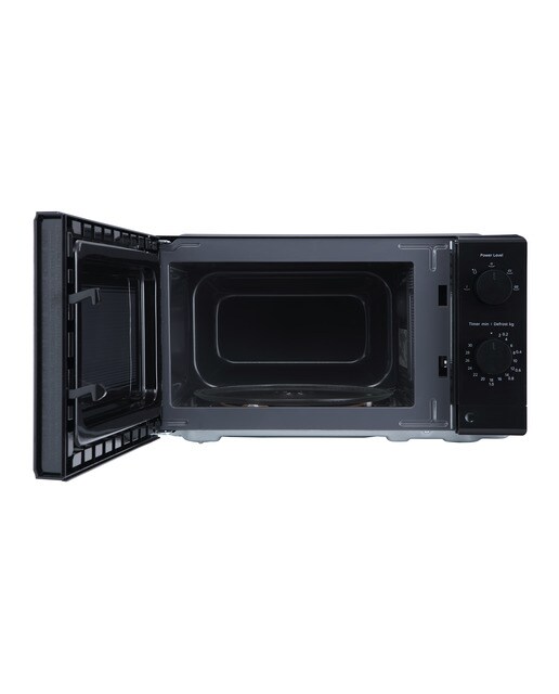 Micro-ondas Saivod MS-1923W de 1020 W e Capacidade para 19 Litros Antracite-4