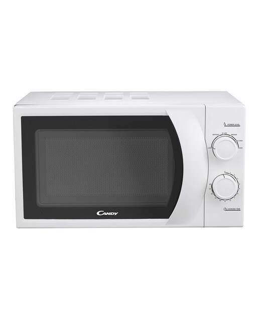 Microondas Candy Idea 20L, 6 niveles de potencia - CMW 2070M - Blanco Blanco-1