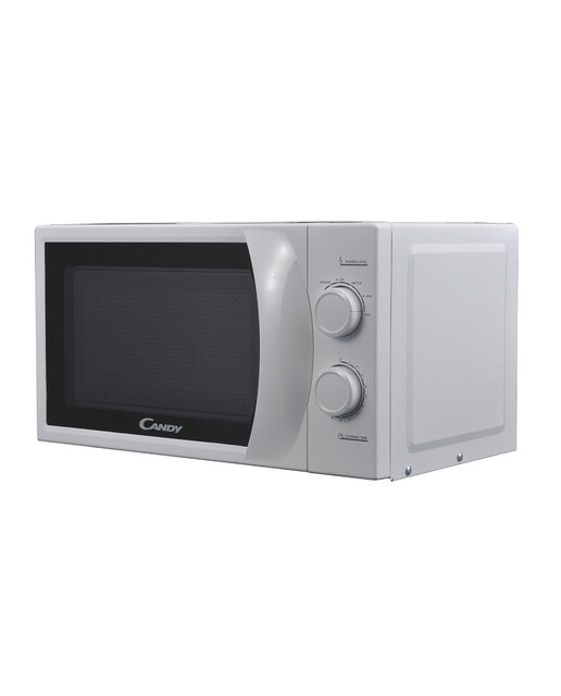 Microondas Candy Idea 20L, 6 niveles de potencia - CMW 2070M - Blanco Blanco-3