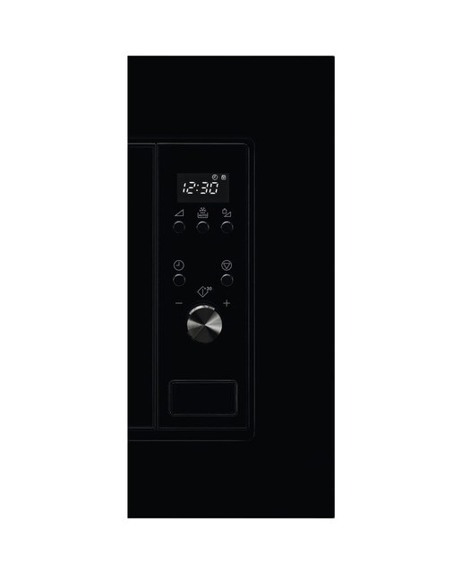 Micro-ondas Encastrávell Electrolux LMS2173EMK de 700 W sem Grill e de 17 Litros - Vidro Preto Vidro preto-3