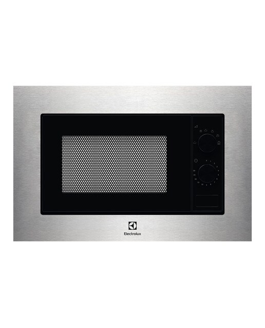 Micro-ondas Encastrável Electrolux KMSE173MMX sem Grill de 700 W e de 20 Litros - Inox Inox anti marcas-1