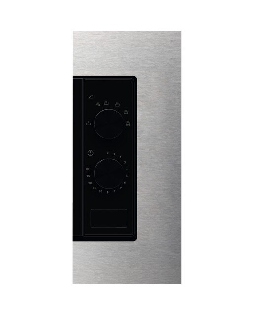 Micro-ondas Encastrável Electrolux KMSE173MMX sem Grill de 700 W e de 20 Litros - Inox Inox anti marcas-3