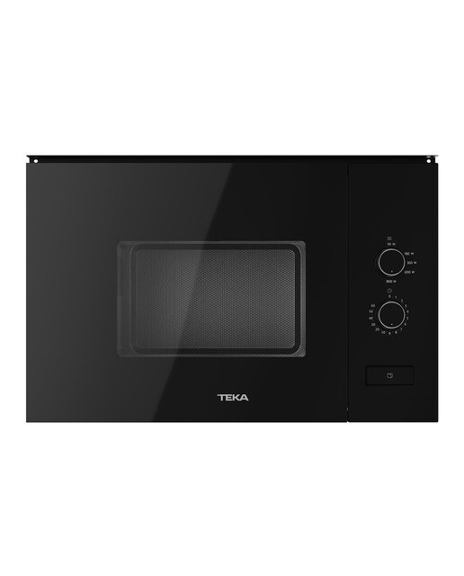 Teka - Microondas integrable Teka 20 litros , sin grill - ML 820 FI BKML 820 FI BK.