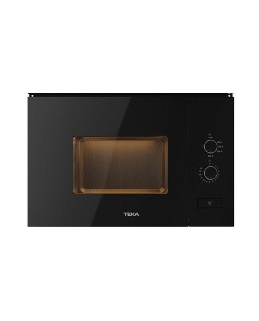 Microondas integrable Teka 20 litros , sin grill - ML 820 FI BKML 820 FI BK - Negro Negro-4