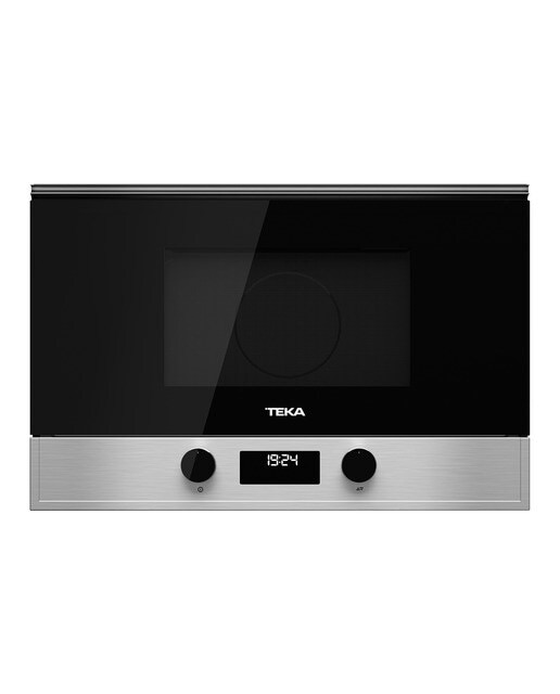 Micro-ondas com Grill Encastrável Teka MS 622 BISL SIX de 22 Litros - Inox Inox-1