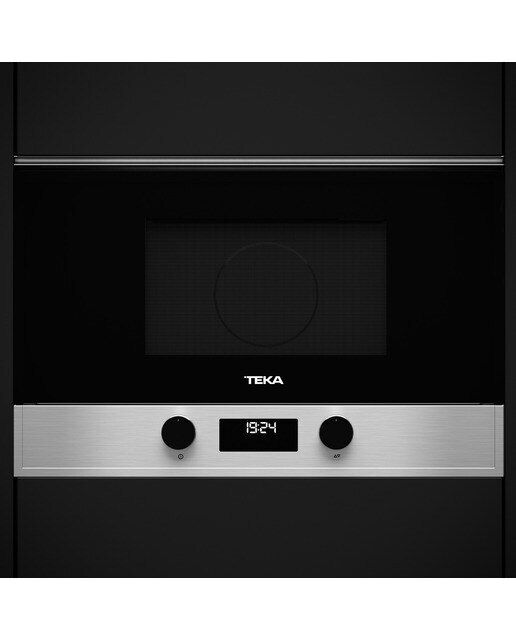 Micro-ondas com Grill Encastrável Teka MS 622 BISL SIX de 22 Litros - Inox Inox-2