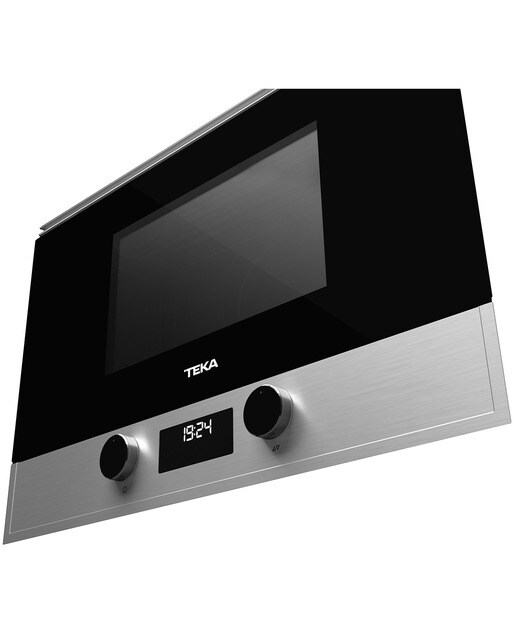 Micro-ondas com Grill Encastrável Teka MS 622 BISL SIX de 22 Litros - Inox Inox-9