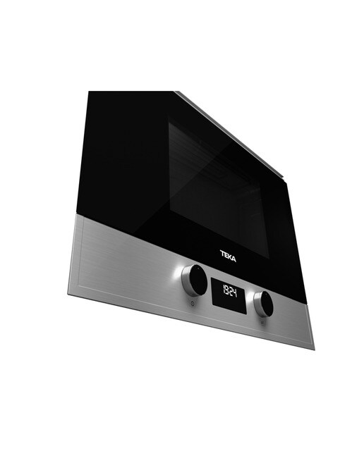 Micro-ondas com Grill Encastrável Teka MS 622 BISL SIX de 22 Litros - Inox Inox-10