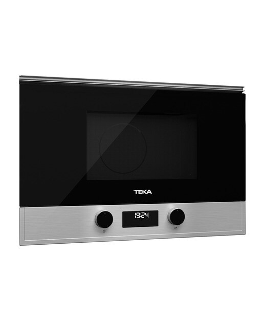 Micro-ondas com Grill Encastrável Teka MS 622 BISL SIX de 22 Litros - Inox Inox-11