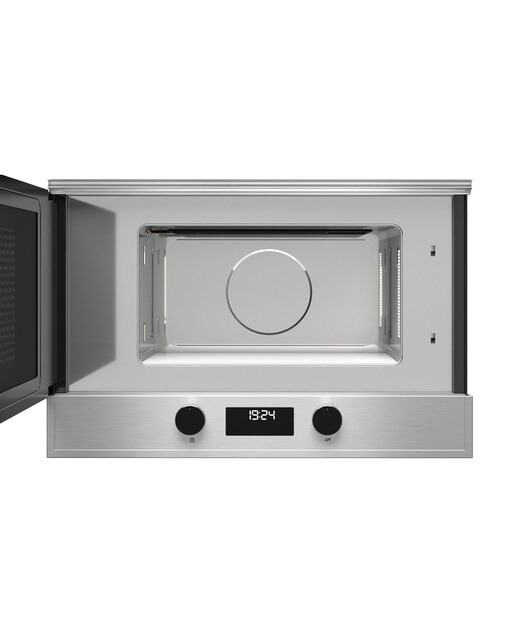 Micro-ondas com Grill Encastrável Teka MS 622 BISL SIX de 22 Litros - Inox Inox-12