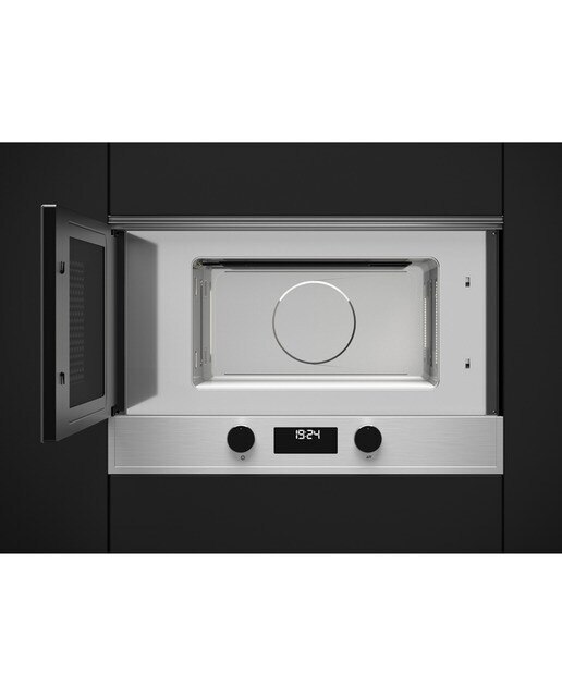 Micro-ondas com Grill Encastrável Teka MS 622 BISL SIX de 22 Litros - Inox Inox-13