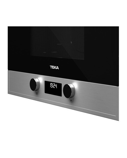 Micro-ondas com Grill Encastrável Teka MS 622 BISL SIX de 22 Litros - Inox Inox-14