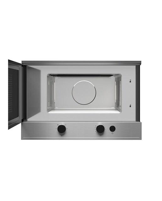 Micro-ondas com Grill Encastrável teka MS 622 BI S IX e de 22 Litros - Inox Inox-12