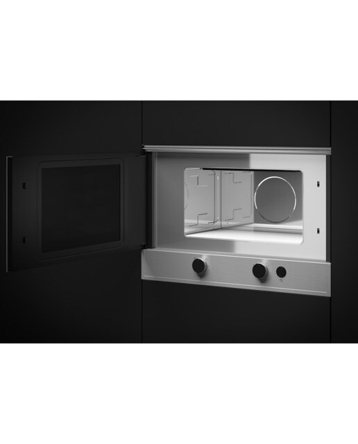 Micro-ondas com Grill Encastrável teka MS 622 BI S IX e de 22 Litros - Inox Inox-14