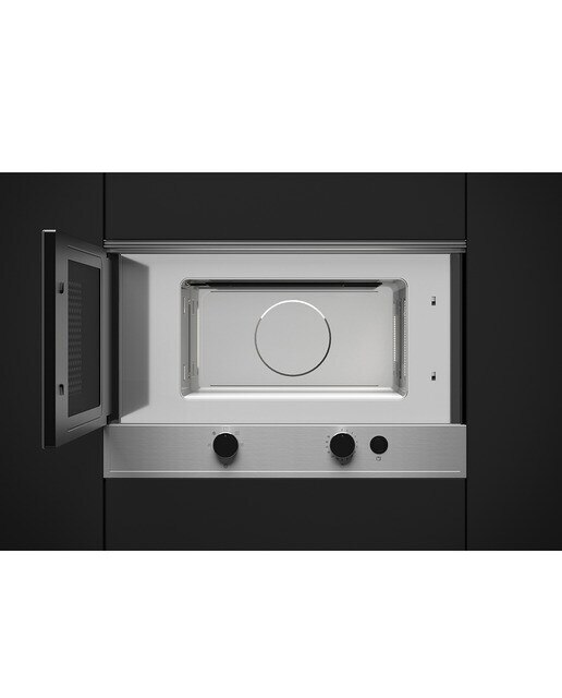 Micro-ondas com Grill Encastrável teka MS 622 BI S IX e de 22 Litros - Inox Inox-15