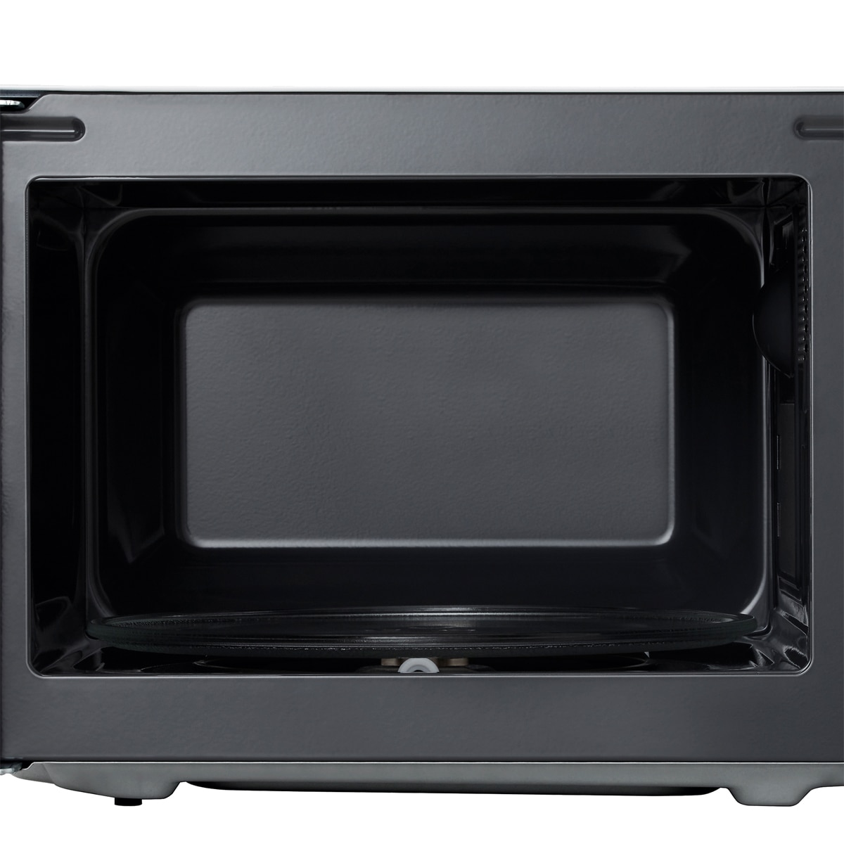 Microondas LG 20 litros con 5 niveles de potencia - MS2082H 8