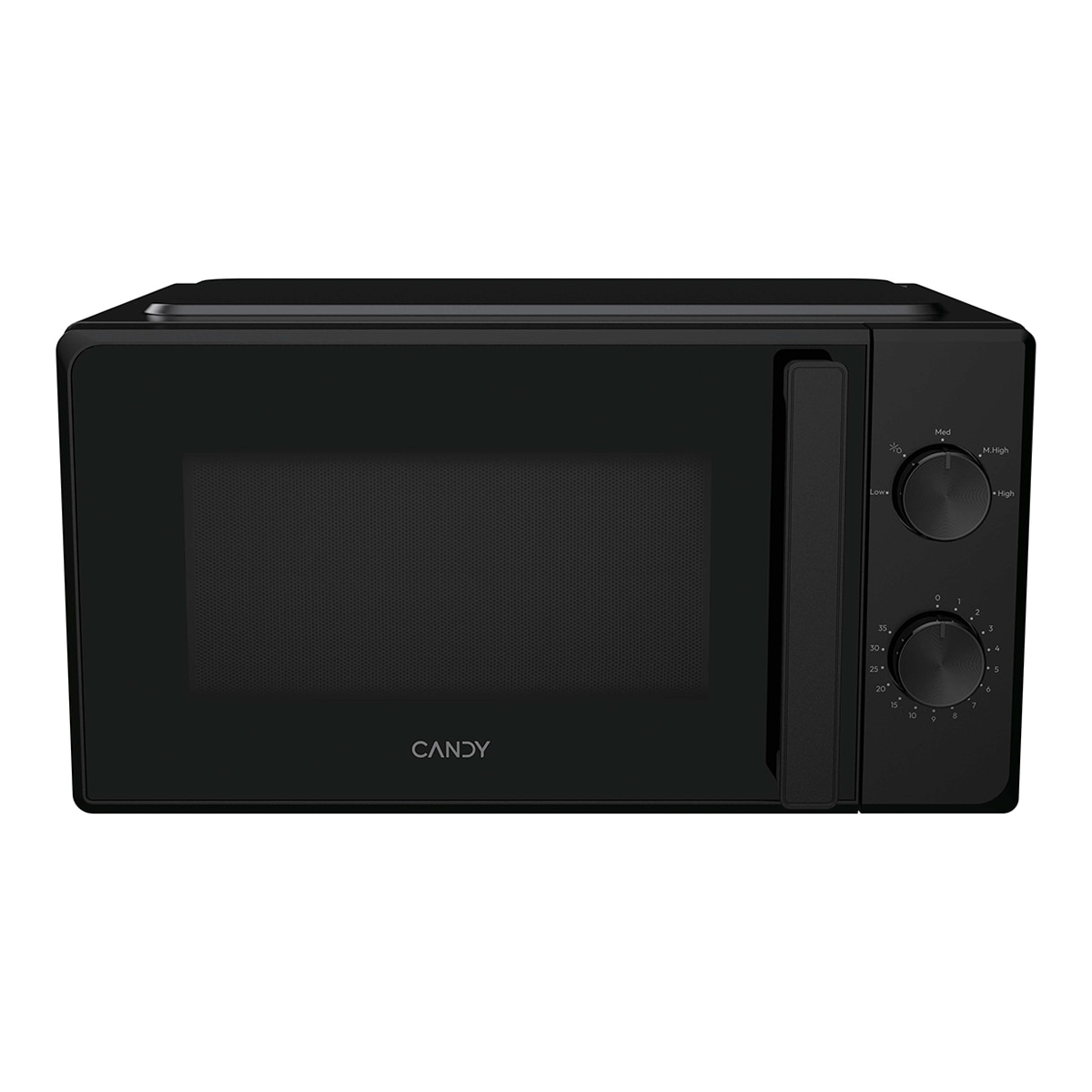 Candy - Microondas Candy 20 litros, Doble Dial WAVE 300 - CMW320SMB 011.