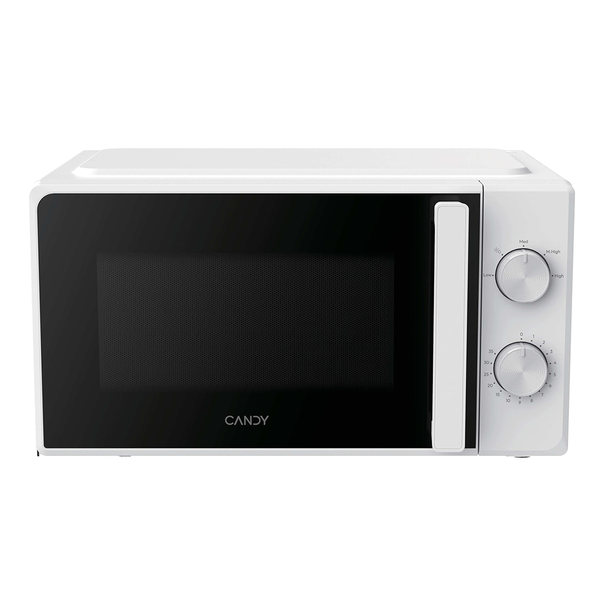 Candy - Microondas Candy 20 litros, Doble Dial WAVE 300 - CMW320SMW 011.