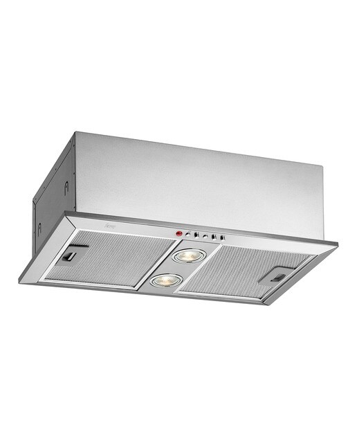 Grupo filtrante Teka 3 velocidades - GFH 55 INOX Acero Inox-1