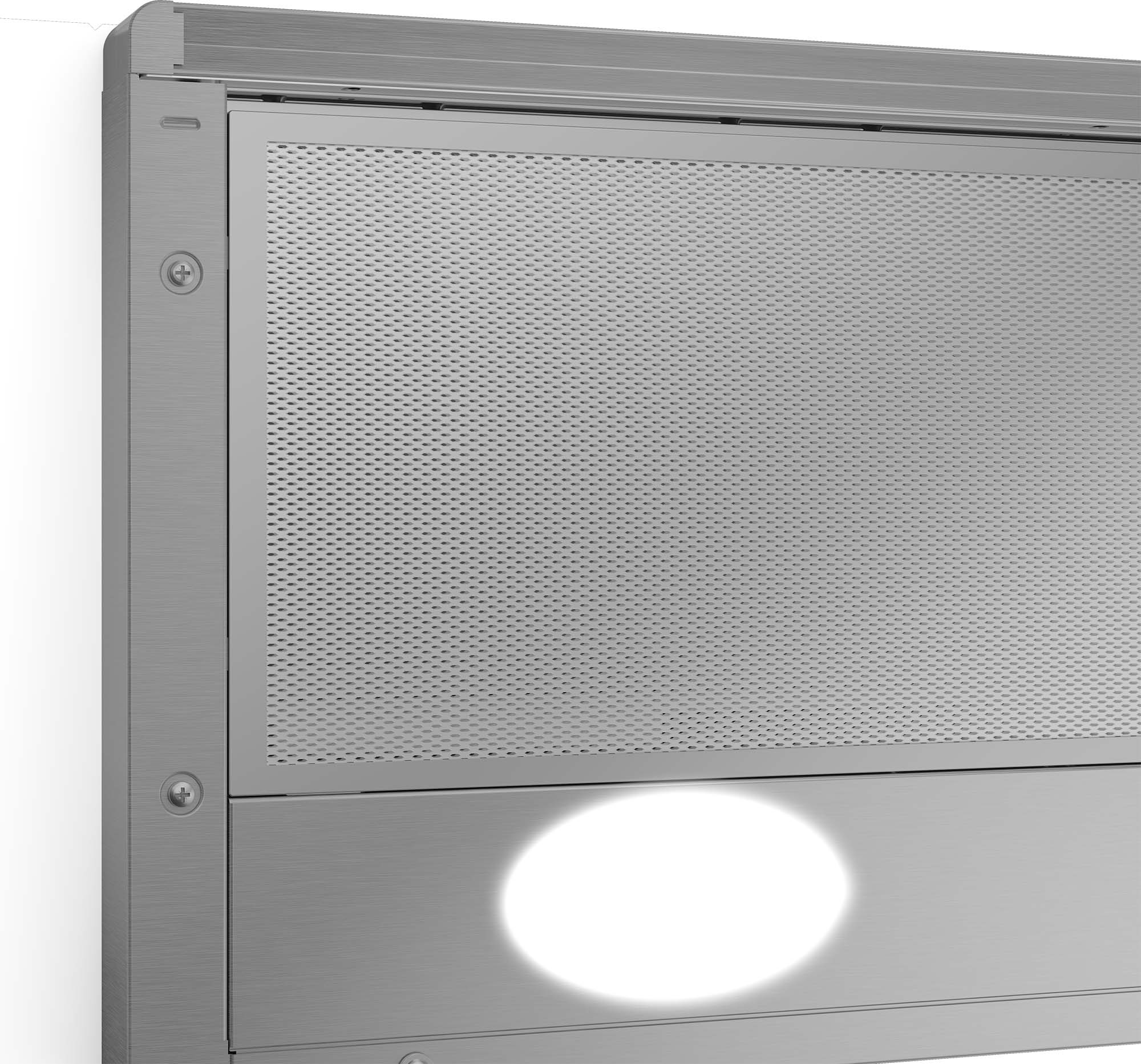 Campana telescópica Beko 3 niveles de potencia - CTB 6250 X Inox antihuellas-4