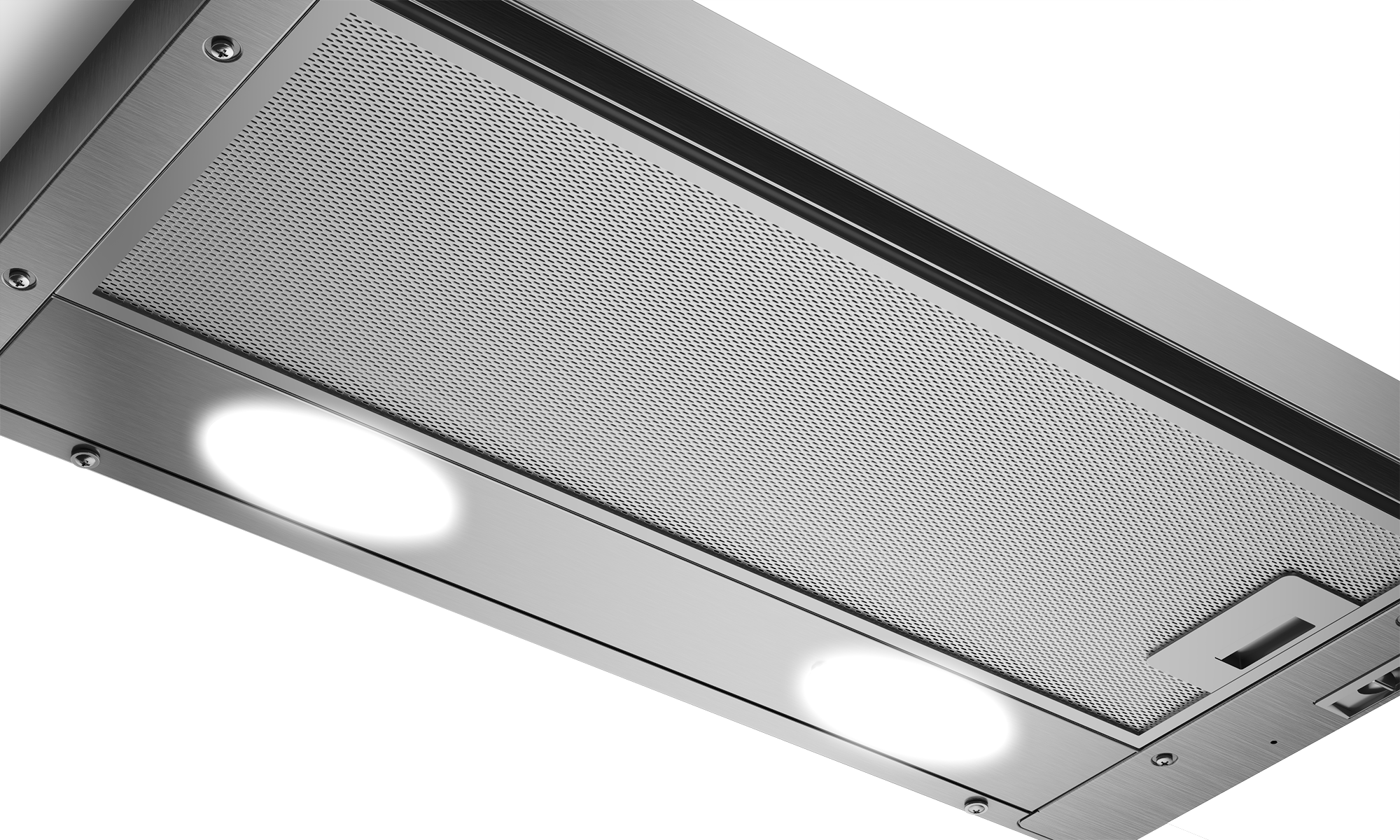 Campana telescópica Beko 3 niveles de potencia - CTB 6250 X Inox antihuellas-5