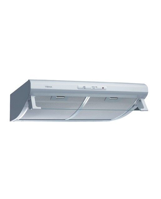 Imagen 0 de Campana convencional Teka 2 velocidades - C 6420 W BLANCA