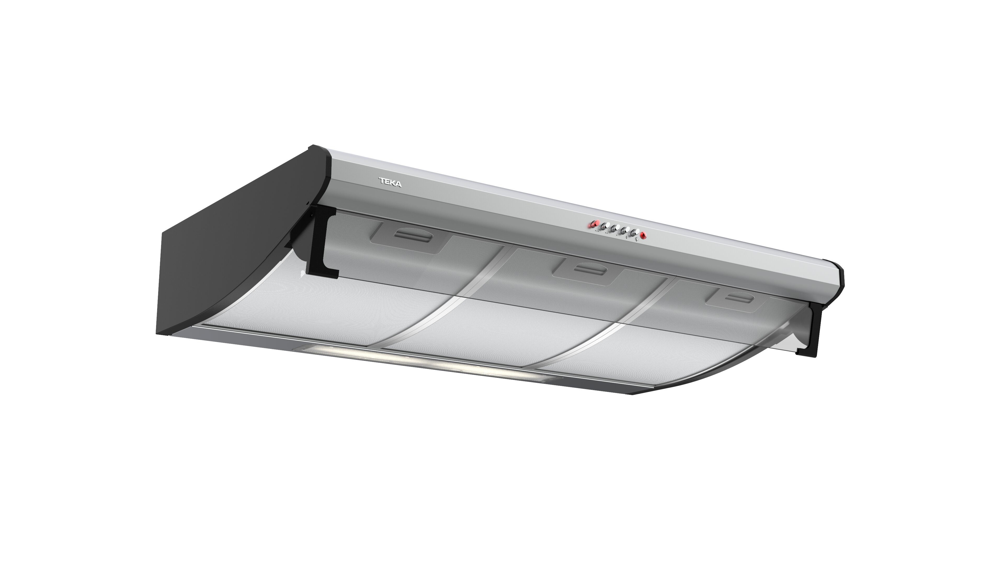 Exaustor Convencional Teka C 9420 S INOX com 3 Velocidades e de 90 cm - Inox Inox-4