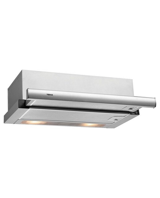 Imagen 0 de Campana telescópica Teka 2 velocidades - TL 6310 S INOX