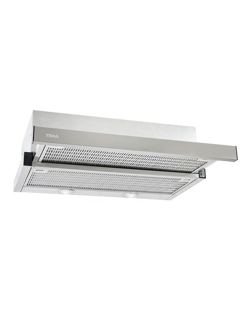 Imagen 0 de Campana telescópica Teka 3 velocidades - CNL 6415 S INOX