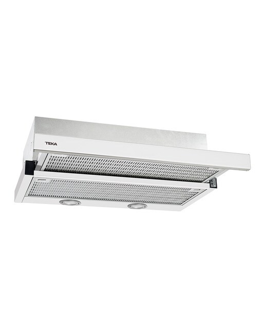 Imagen 0 de Campana telescópica Teka 3 velocidades - CNL 6415 W BLAN