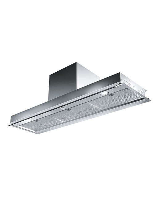 Franke - Grupo filtrante Franke 3 velocidades - Smart Style 1205.