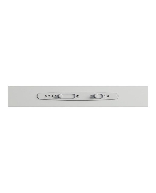 Campana convencional Candy 3 niveles de potencia - CFT610/5S/1 - Silver Silver-2