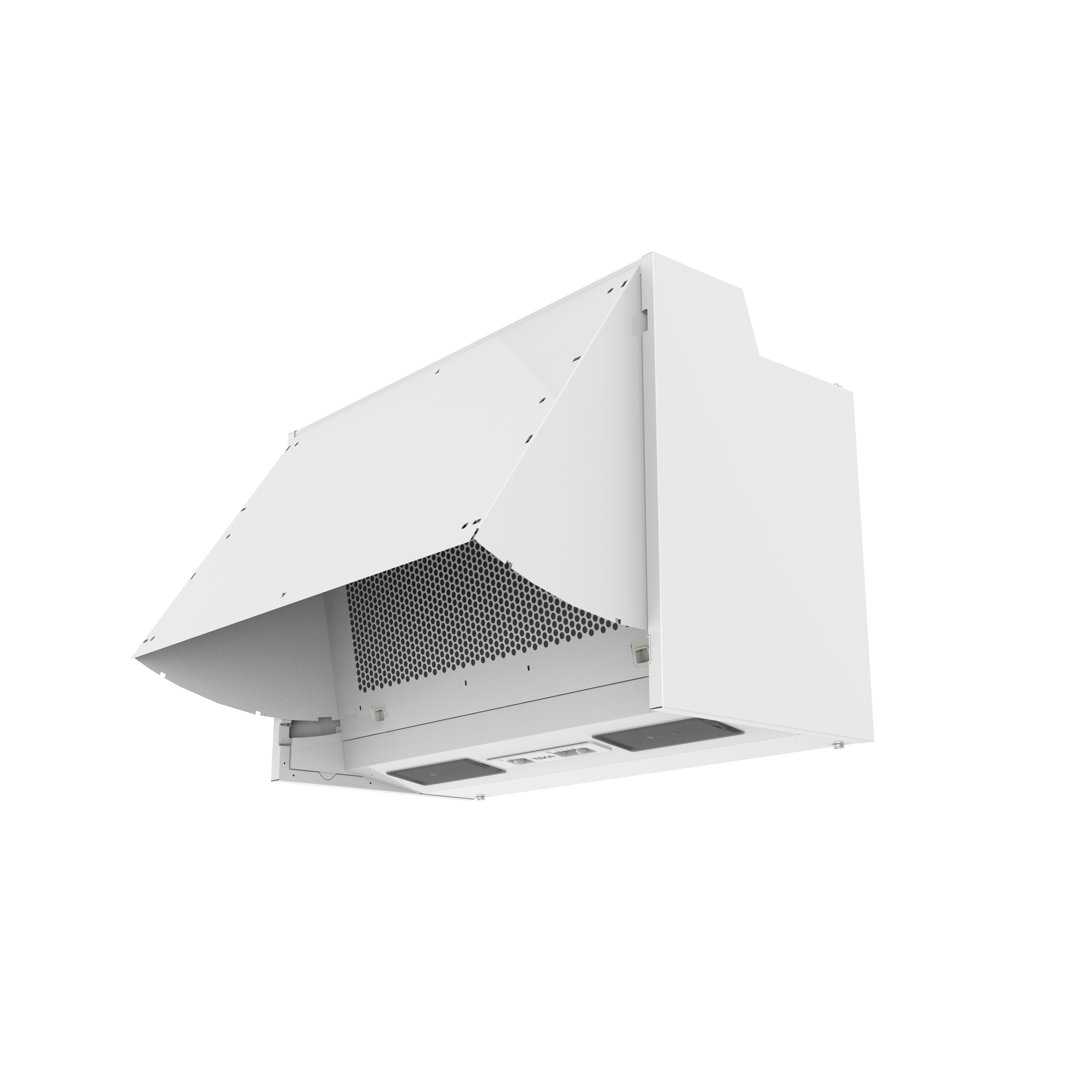 Grupo filtrante Teka 3 velocidades - NR1 63020 SOSWH - Blanco Blanco-4