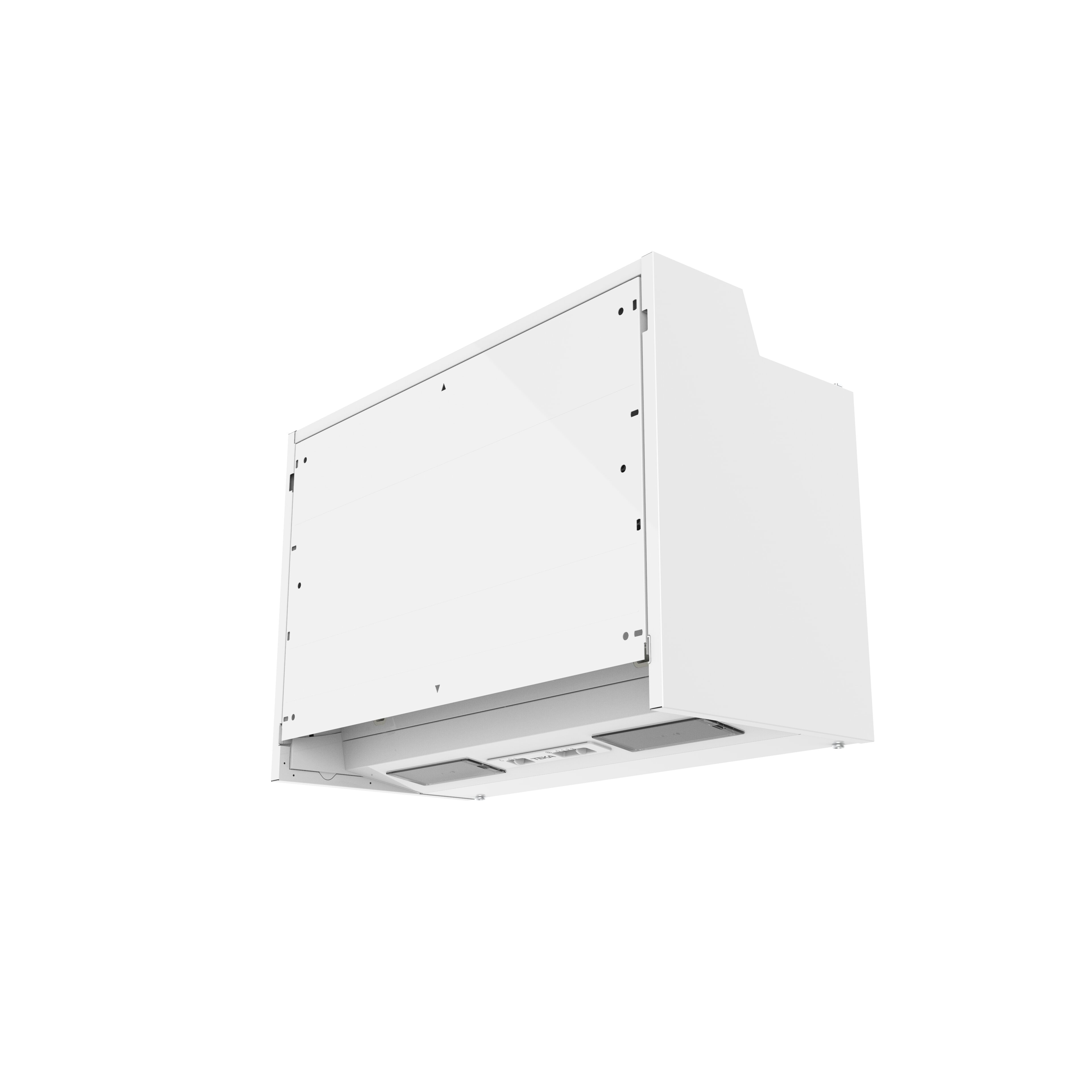 Grupo filtrante Teka 3 velocidades - NR1 63020 SOSWH - Blanco Blanco-5