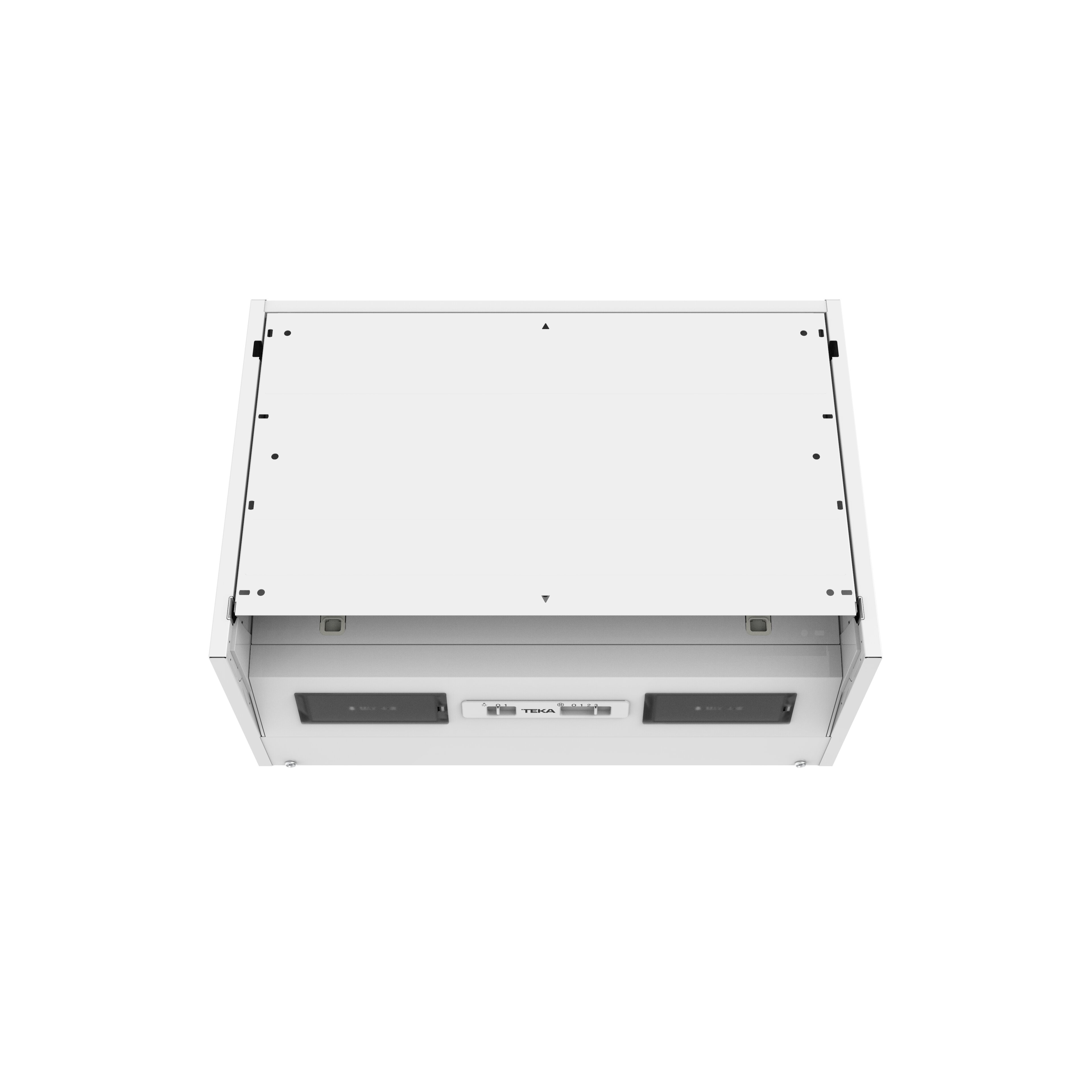 Grupo filtrante Teka 3 velocidades - NR1 63020 SOSWH - Blanco Blanco-6