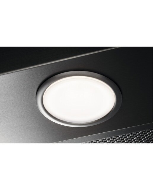 Exaustor Convencional Electrolux Série 600 LFG716X Hob2Hood®, de 3 Velocidades +1 Intensivo e de 54 cm - Inox Inox-2