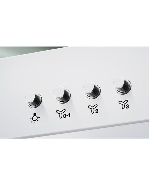 Exaustor Convencional Electrolux Série 600 LFG716X Hob2Hood®, de 3 Velocidades +1 Intensivo e de 54 cm - Inox Inox-3