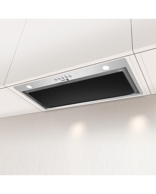 Exaustor de Filtragem Fagor 3AF3-6120X de 3 Velocidades e de 60 cm - Inox Inox-1