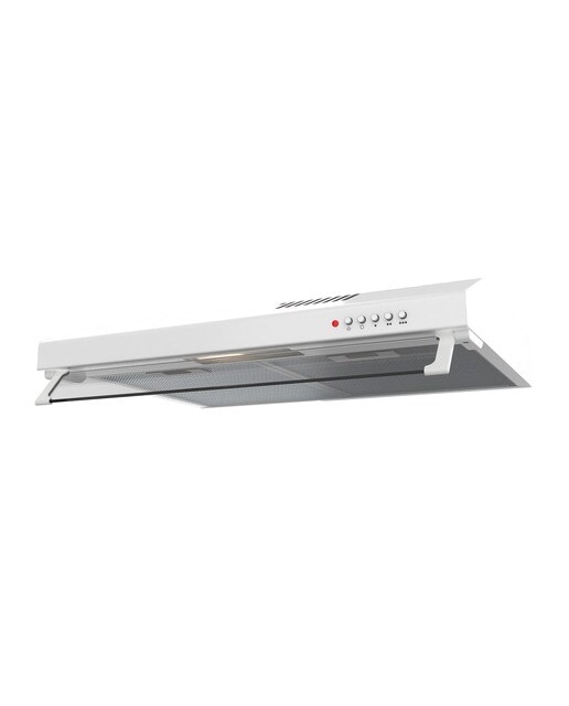 Exaustor Convencional Cata LF-2060 WH com 3 Níveis de Extração e de 60 cm - Branco Branco-1
