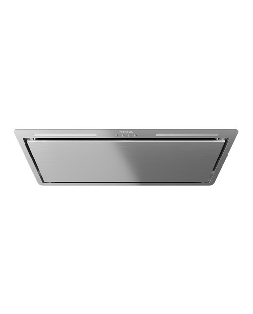 Exaustor de Teto Encastrável Teka GFL 77760 EOSIX de 3 Velocidades + Intensiva e de 71,2 cm - Inox Aço inoxidável-3