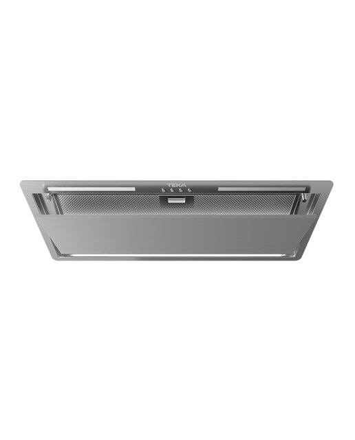 Exaustor de Teto Encastrável Teka GFL 77760 EOSIX de 3 Velocidades + Intensiva e de 71,2 cm - Inox Aço inoxidável-4